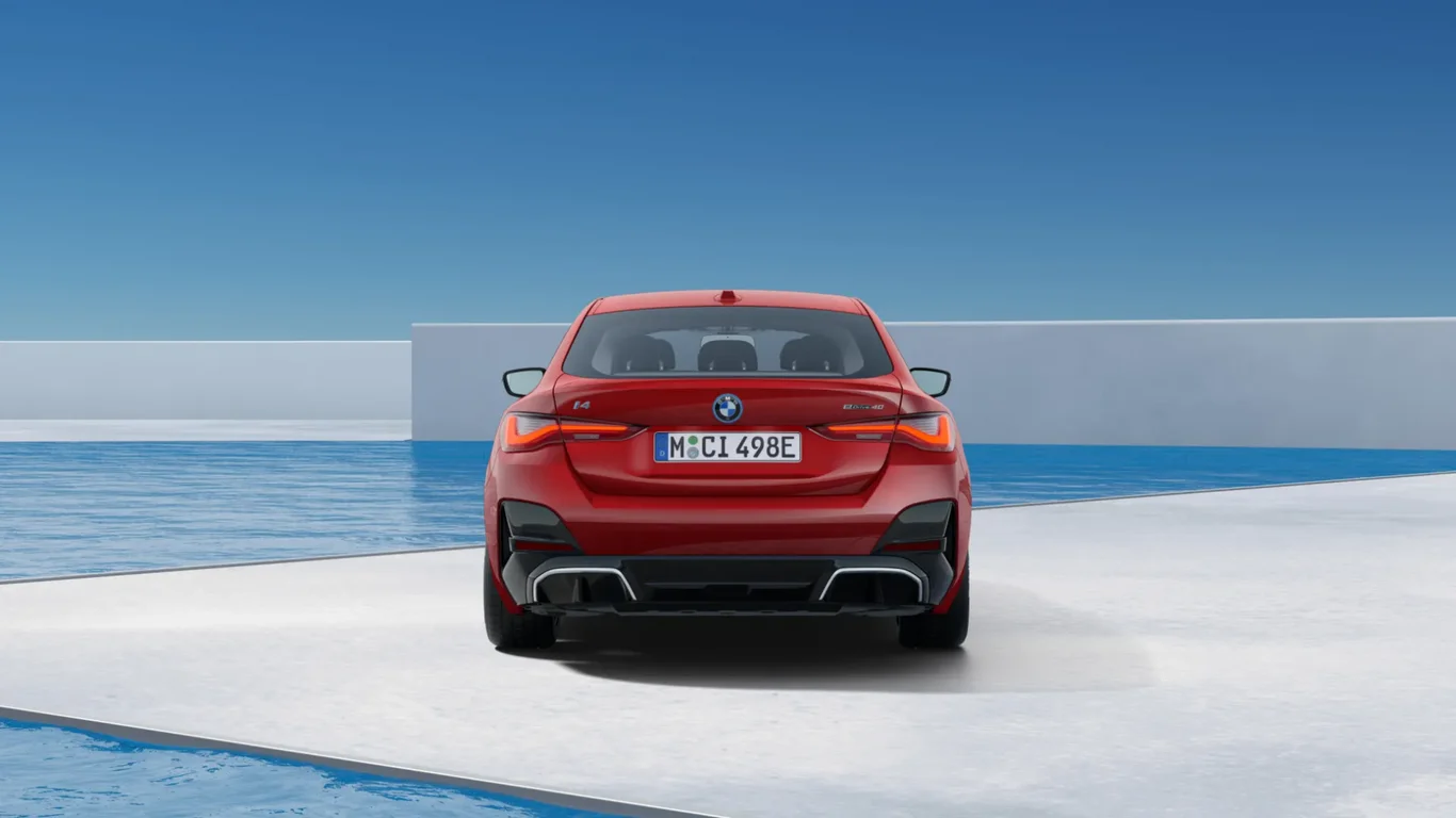 BMW i4 eDrive40 M Sport (Aut.) (Elétrico)