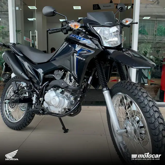 Carro Honda NXR 160 2024 Bros ESDD