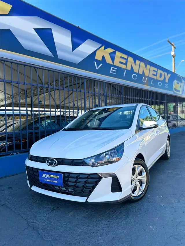 Carro Hyundai HB20S 2023 Comfort 1.0 (Flex)