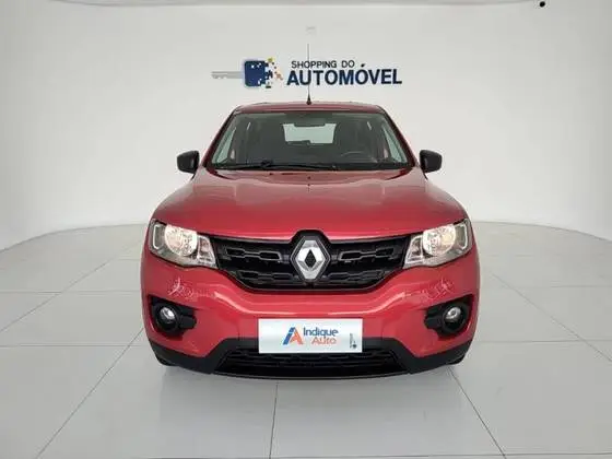 Renault Zen 1.0 12v SCe (Flex)