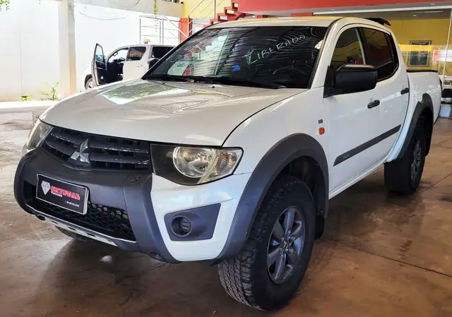 Carro Mitsubishi L200 Triton Outdoor 2018 2.4