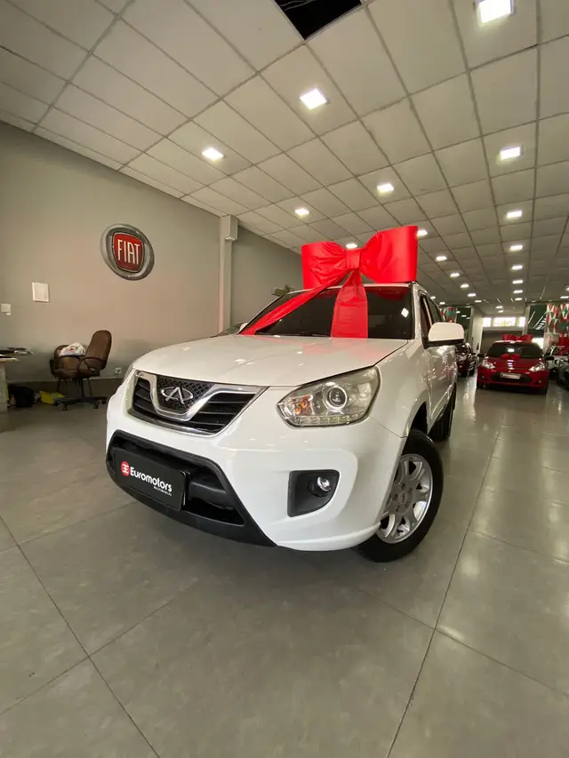 Carro CAOA Chery Tiggo 2014 2.0 16V