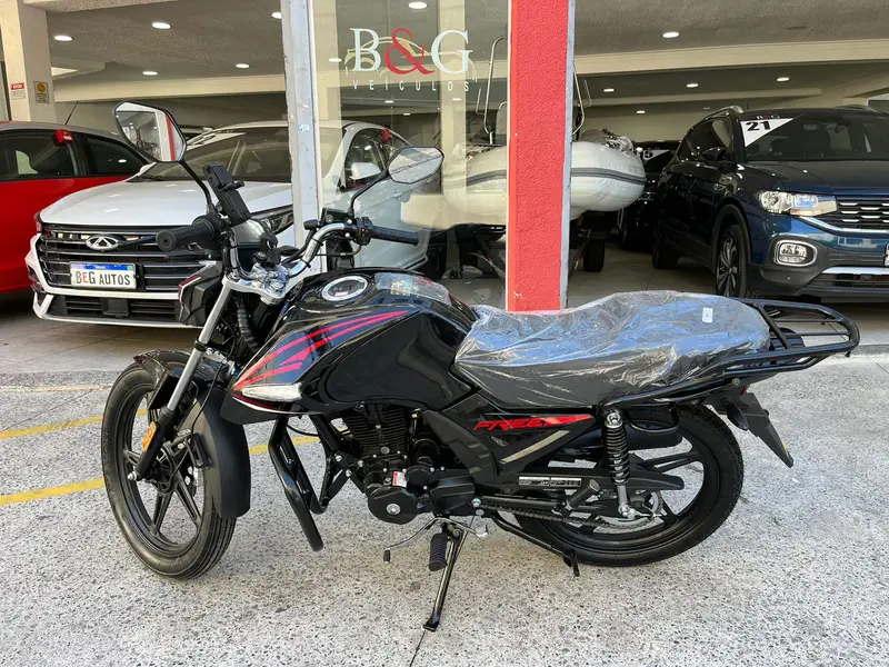 Shineray 149 cc