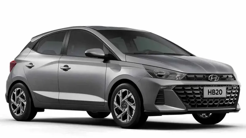 Hyundai HB20: Quanto custa manter o hatch por ano?