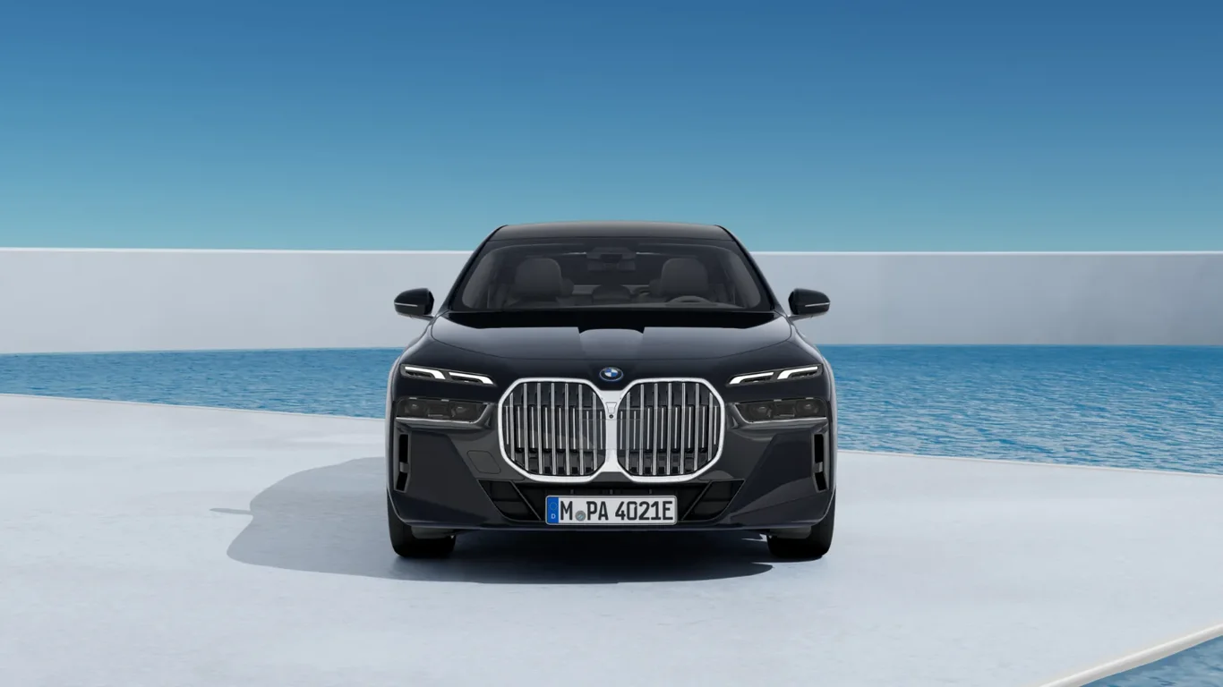 BMW i7 xDrive60 M Sport (Aut.) (Elétrico)