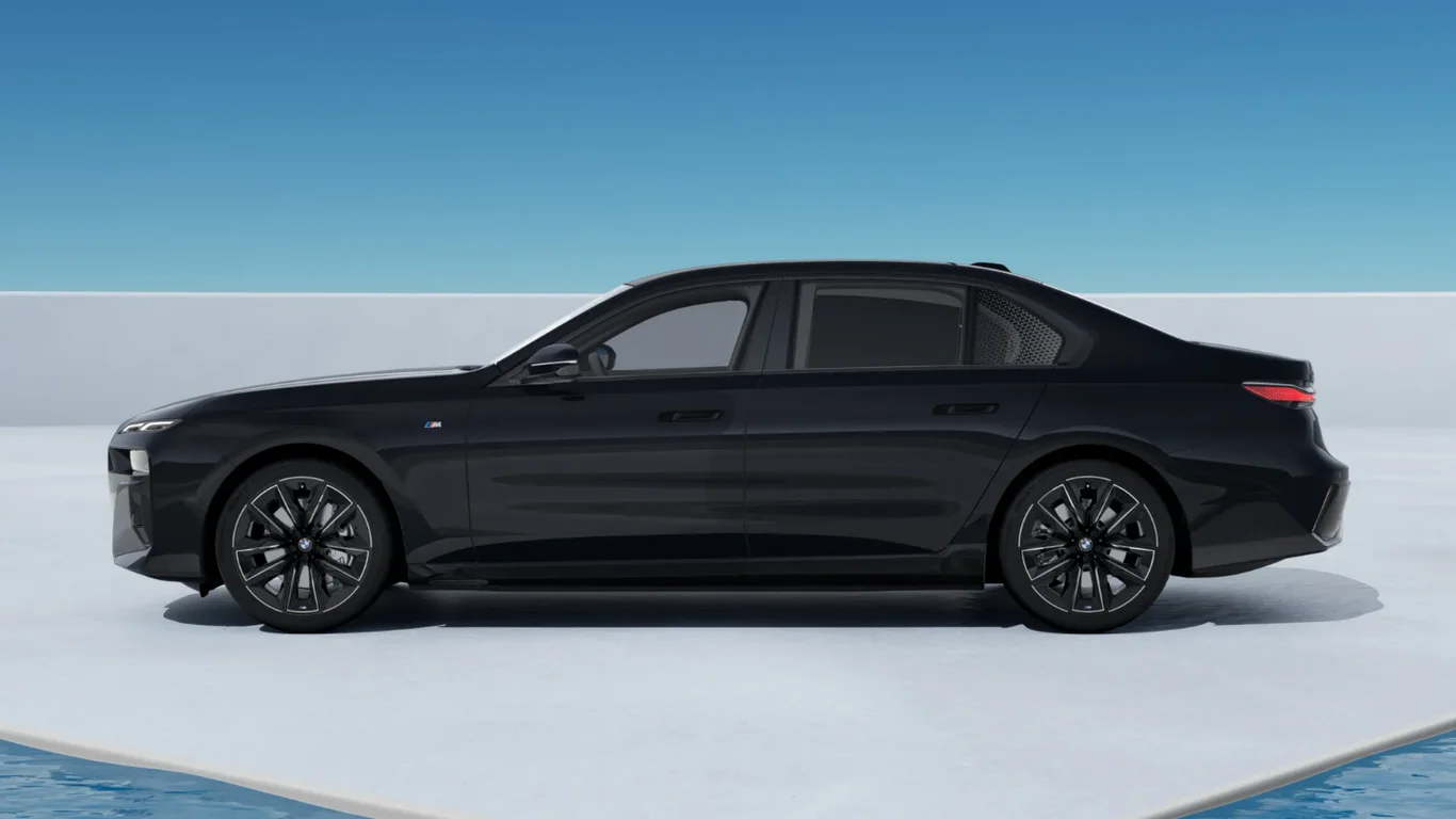 BMW i7 xDrive60 M Sport (Aut.) (Elétrico)