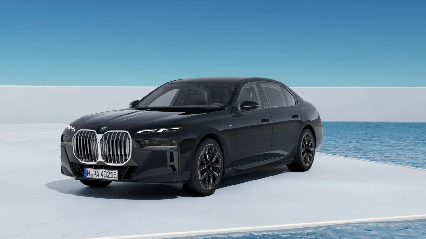 BMW i7 xDrive60 M Sport (Aut.) (Elétrico)