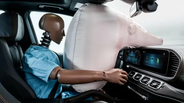 Apesar de uma década de obrigatoriedade do airbag, ainda restam dúvidas sobre item de segurança
