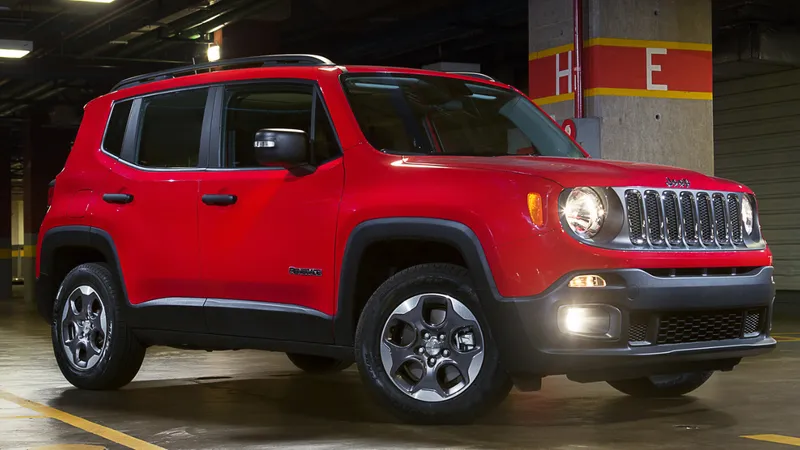 Jeep Renegade: mesmo criticado, SUV é líder de vendas no mercado de usados 