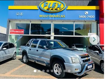 Fachada da loja Flexcar Multimarcas - Americana - SP