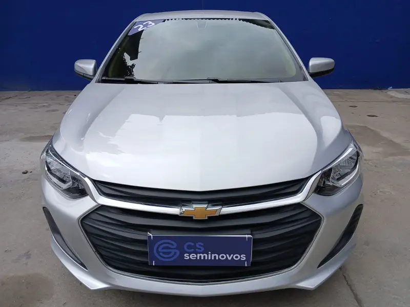 Chevrolet Onix LT 1.0 Turbo