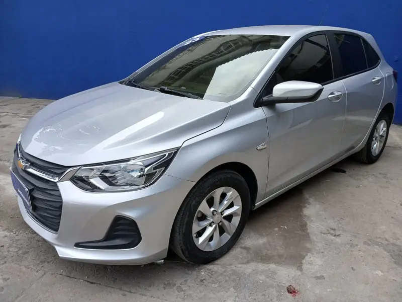 Chevrolet Onix LT 1.0 Turbo