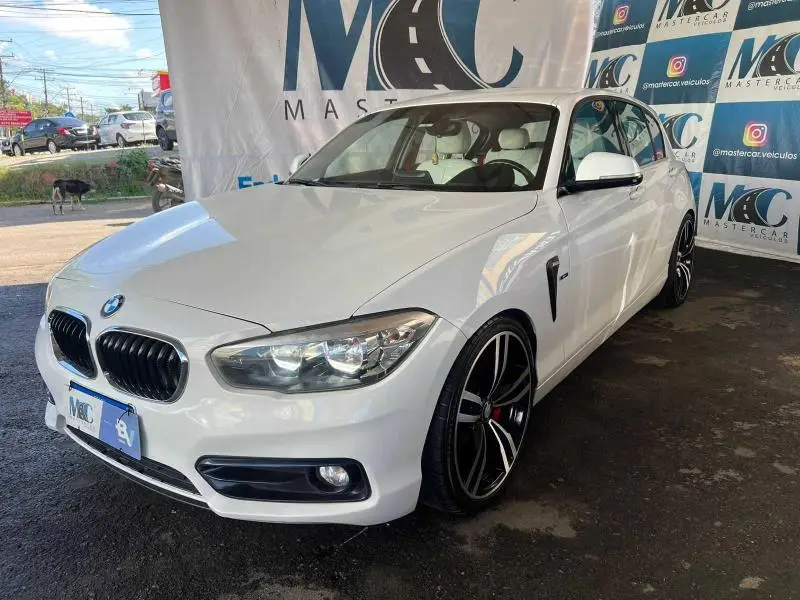 BMW 120i 120i Sport ActiveFlex