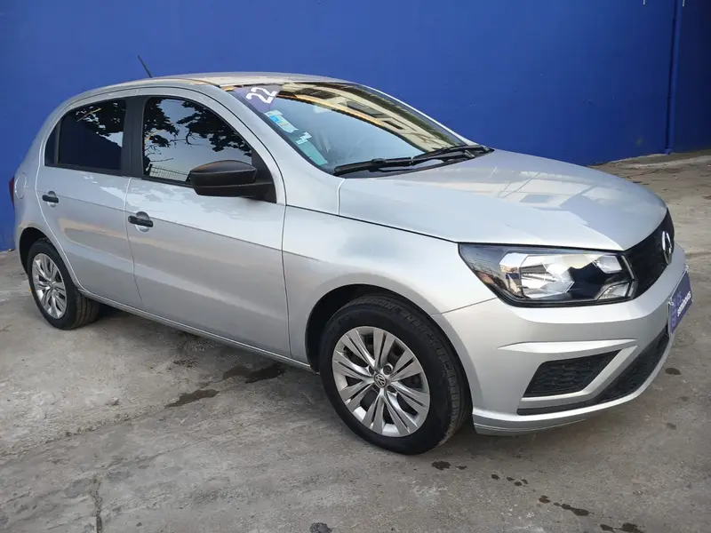 Volkswagen Gol 1.6 (Flex)