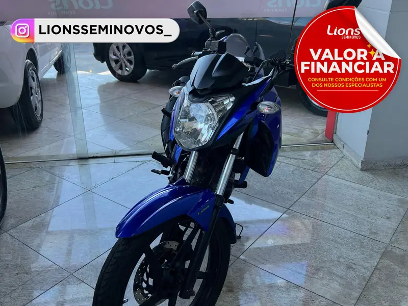 Yamaha Fazer 150 SED/ FLEX