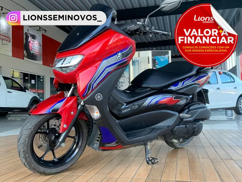Yamaha NMax 160