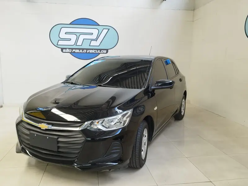 Chevrolet Onix 1.0