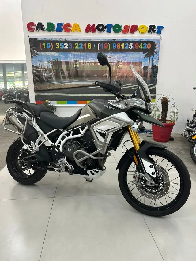 Carro Triumph Tiger 900 2023 Rally