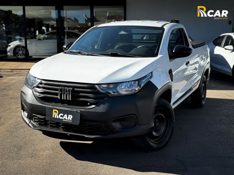 Fiat Strada Endurance 1.4 CS