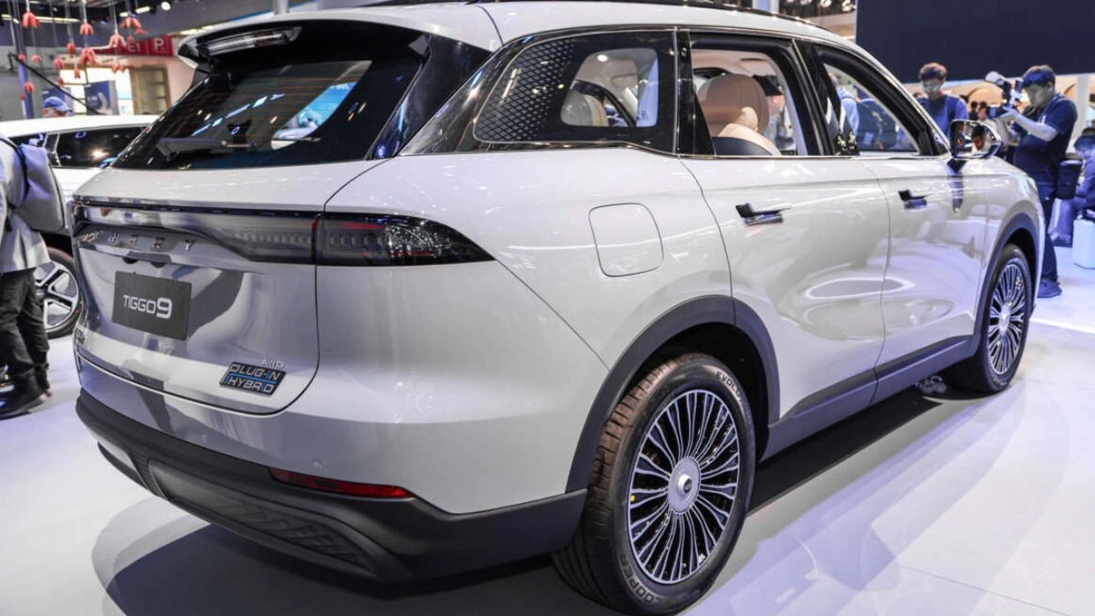 SUV teve seu desenho industrial revelado e pode ser mais um lançamento da marca no Brasil