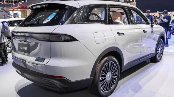 SUV teve seu desenho industrial revelado e pode ser mais um lançamento da marca no Brasil