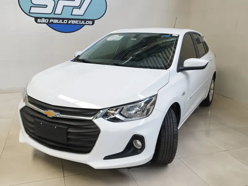 Chevrolet Onix LTZ 1.0 Turbo (Aut.)