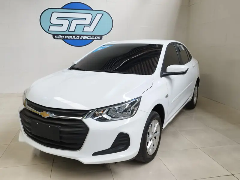 Chevrolet Onix Plus 1.0 LT (Flex)