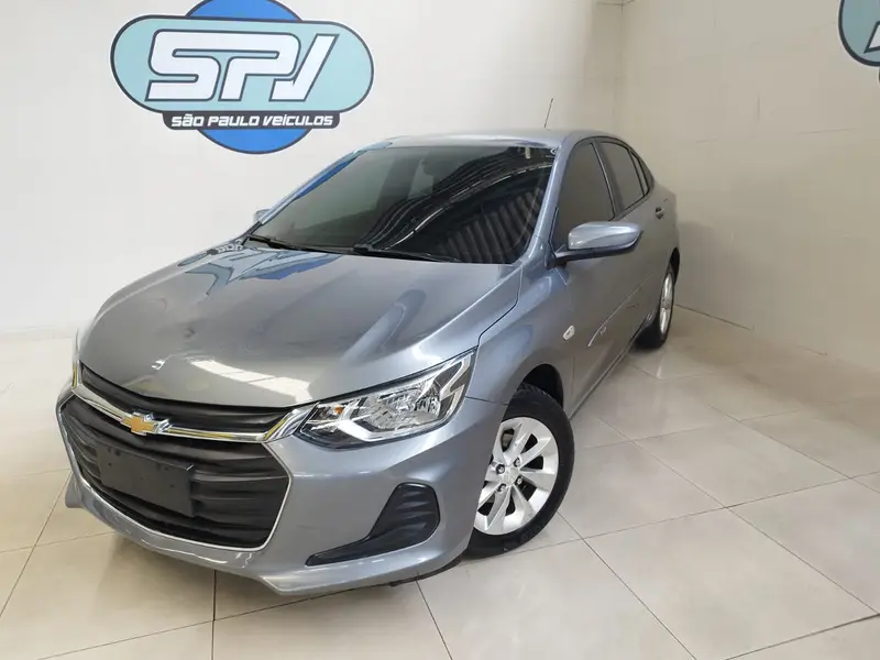 Chevrolet Onix Plus 1.0 LT Turbo (Flex) (Aut)