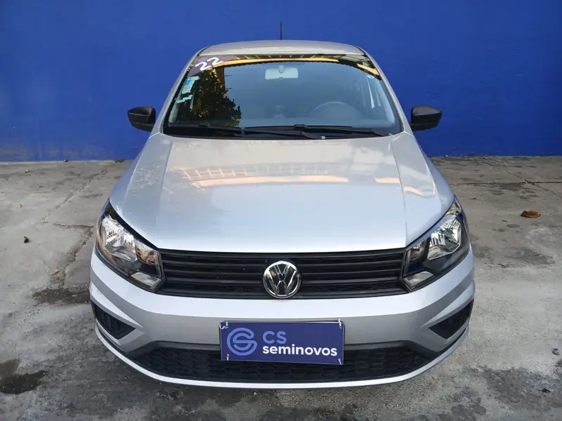 Volkswagen Gol 1.6 (Flex)
