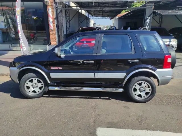Carro Ford EcoSport 2006 Ecosport XLS Freestyle 1.6 (Flex)