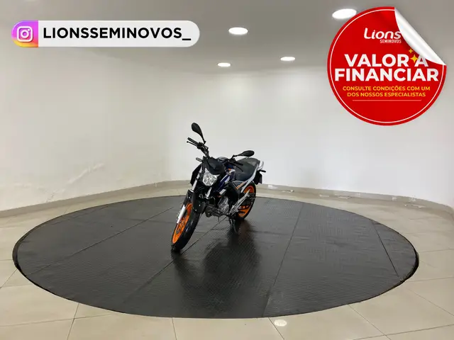 Moto Honda CB 250F Twister 2020 (CBS)