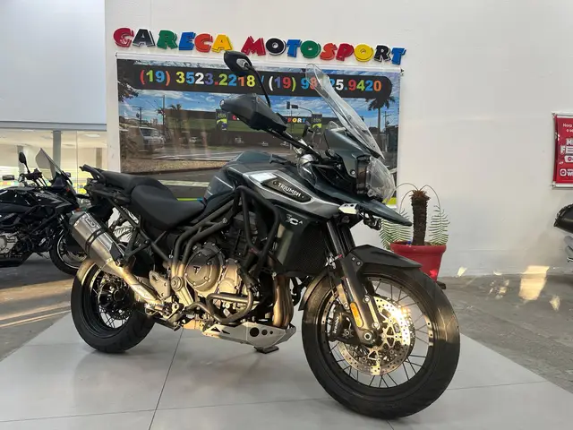 Carro Triumph Tiger 1200 2019 XCA