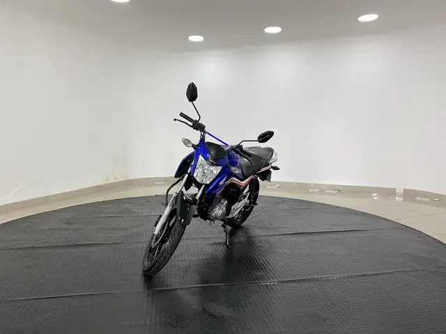 Moto Honda CG 160 2019 Titan