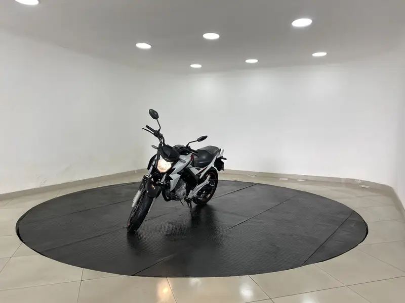 Honda CB 250F Twister (ABS)