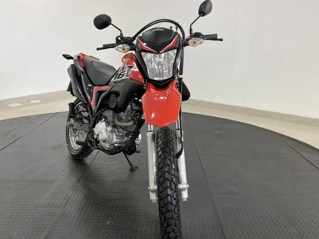 Moto Honda NXR 160 2021 Bros ESDD