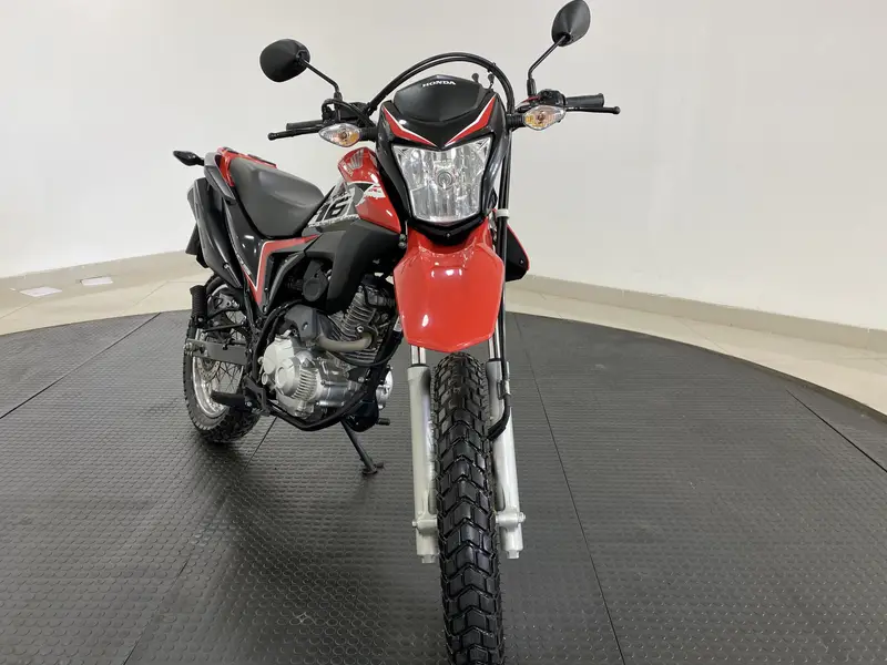 Honda Bros ESDD