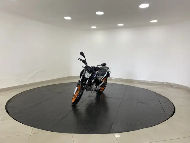 Moto Honda CB 250F Twister 2020 Standard