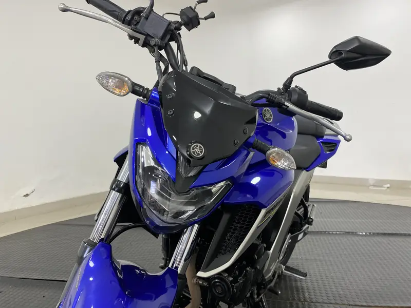 Yamaha Fazer FZ25 ABS