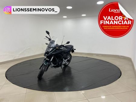 NC 750X DCT