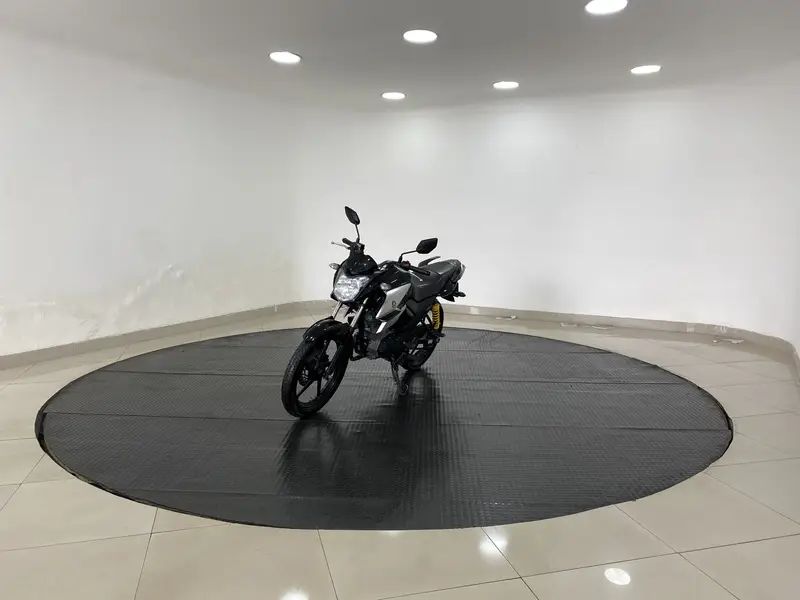 Yamaha YS 150 Fazer SED
