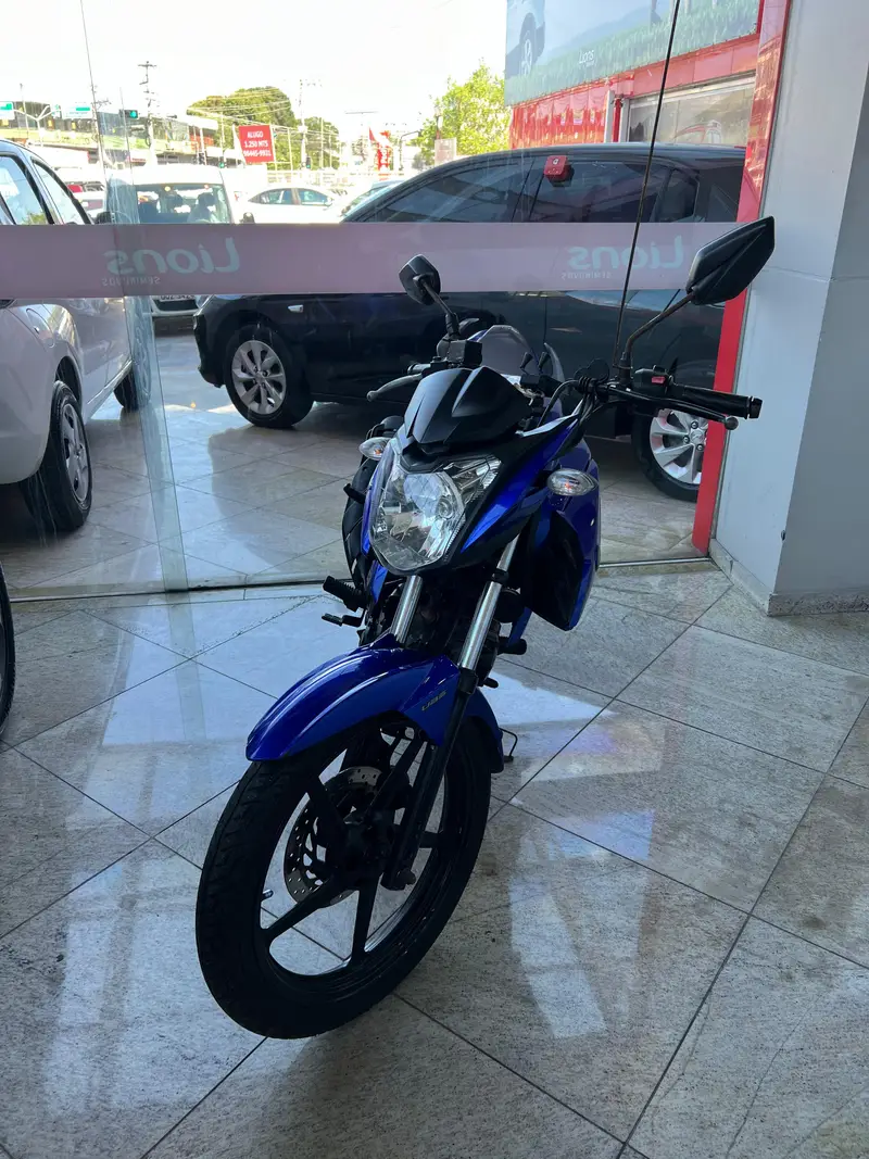 Yamaha YS 150 Fazer SED/ FLEX