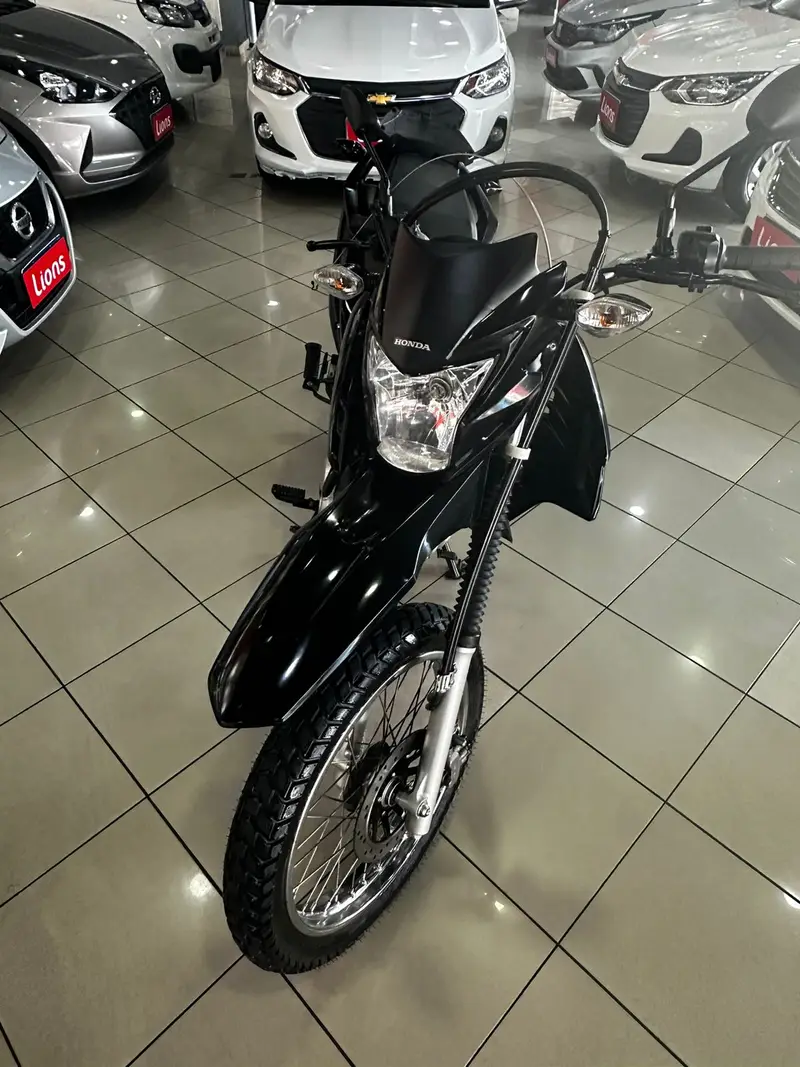 Honda Bros ESDD