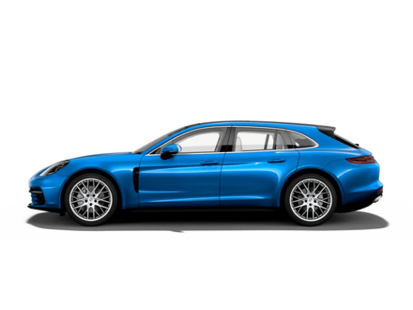 Porsche Panamera 2.9 4S Sport Turismo DCT 4WD
