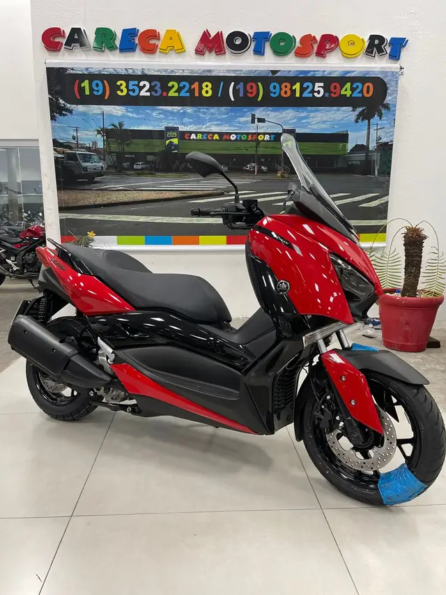 Carro Yamaha XMax 2024 ABS