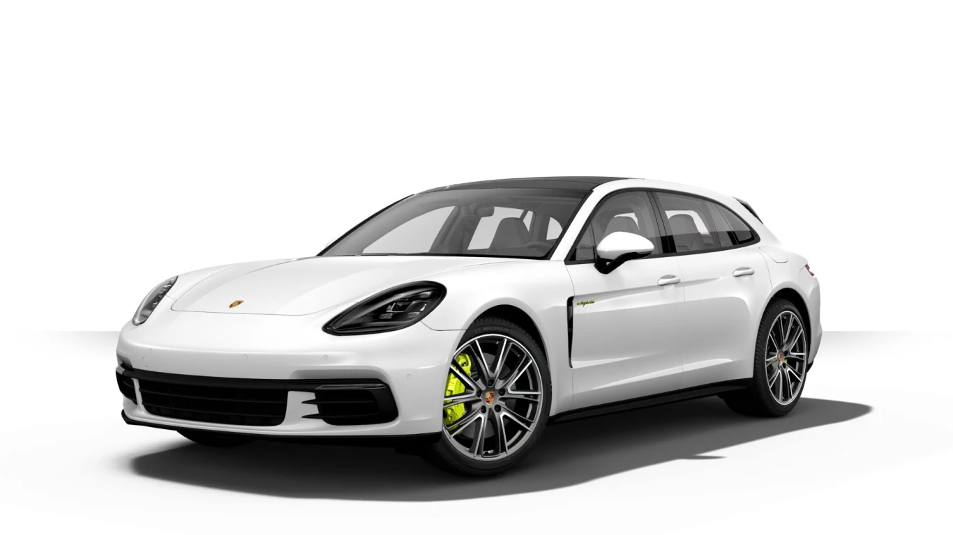 Porsche Panamera 2.9 V6 4 E-Hybrid Executive