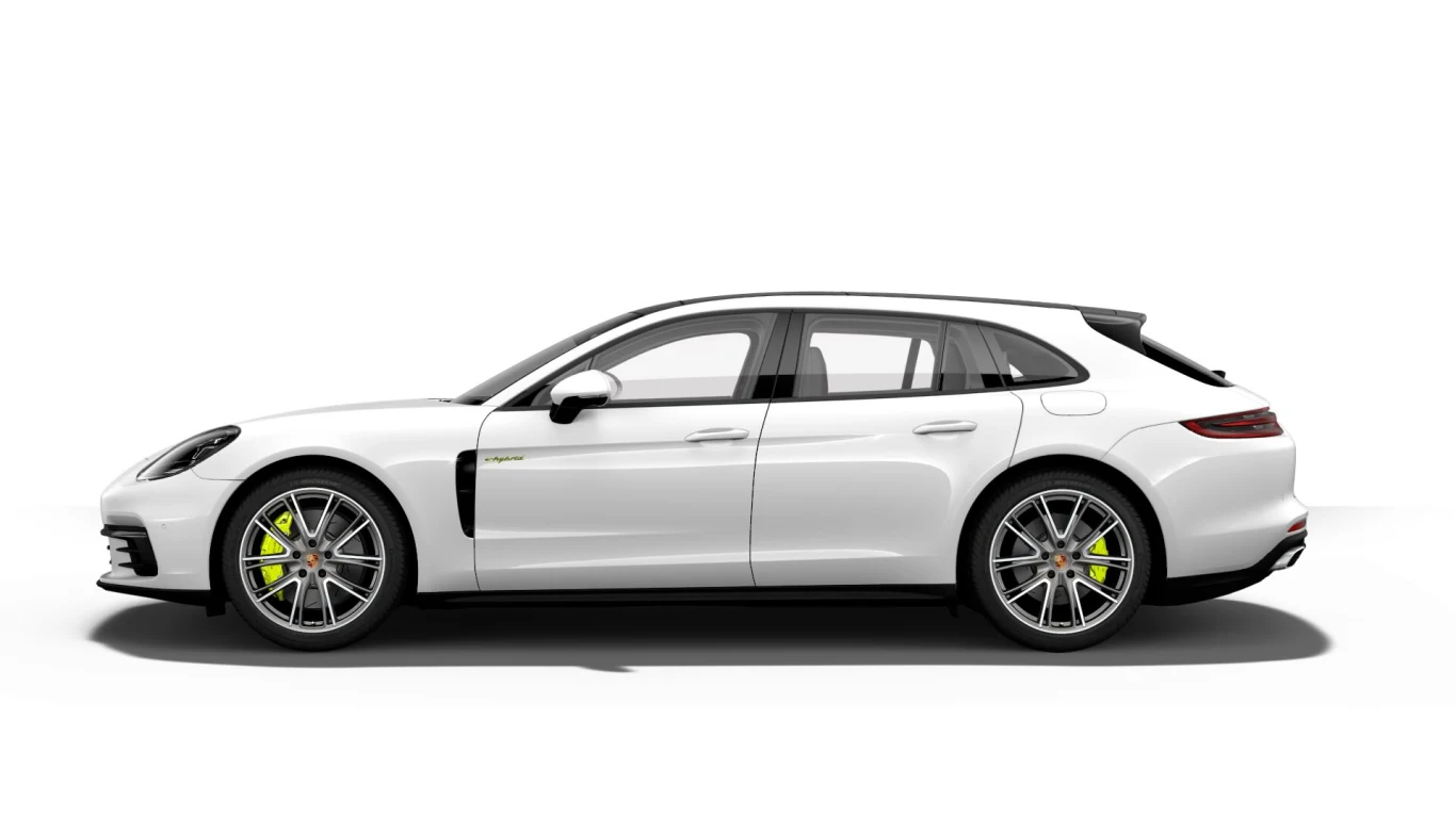 Porsche Panamera Panamera 4 Plat.Edt 2.9 462cv (Híbrido)