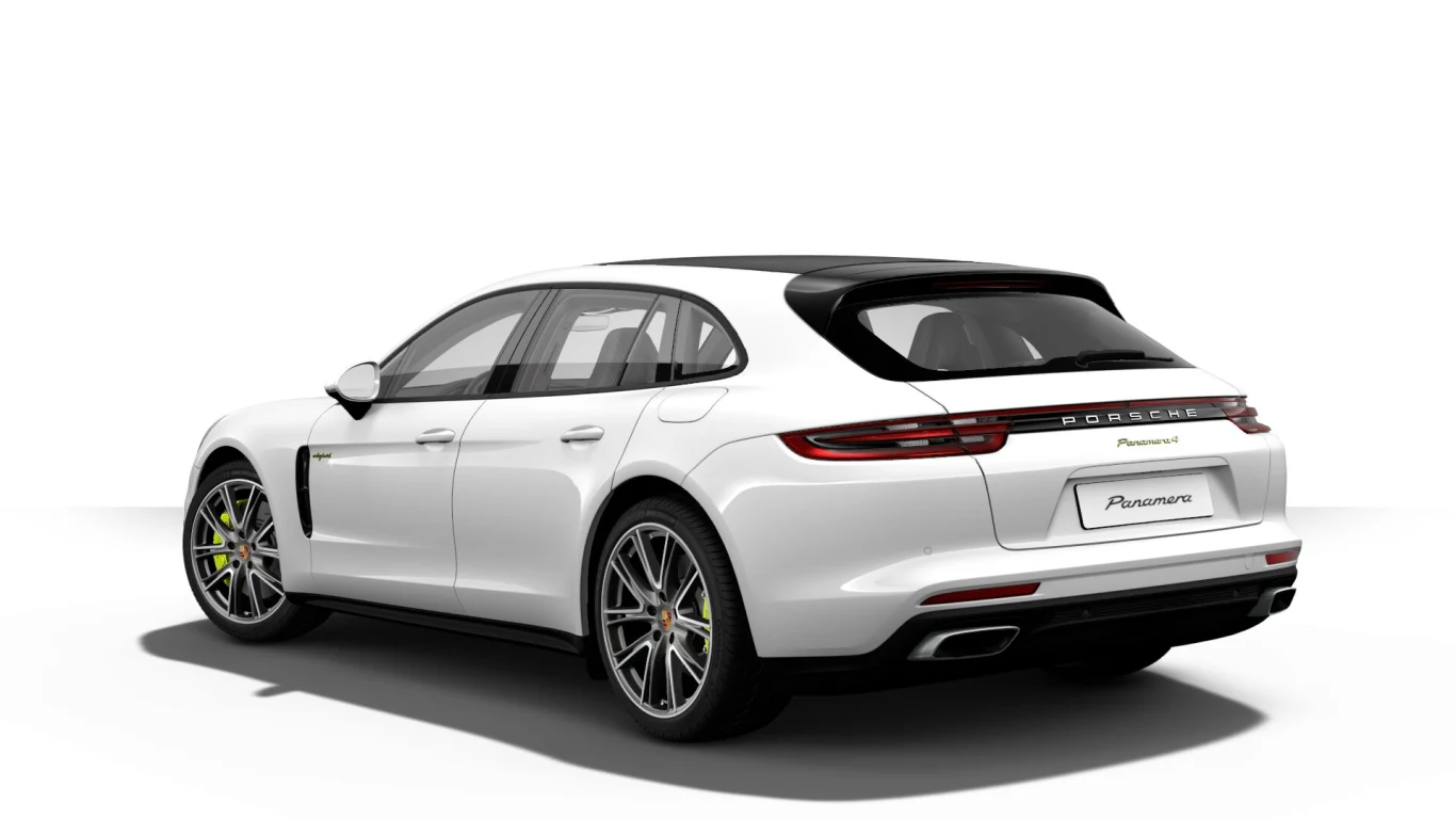 Porsche Panamera 2.9 V6 4 E-Hybrid 