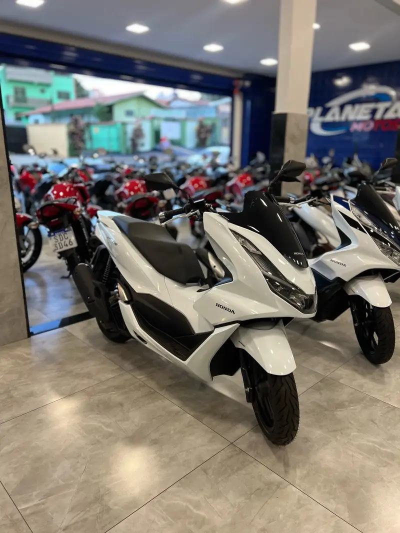 Honda PCX 160 ABS
