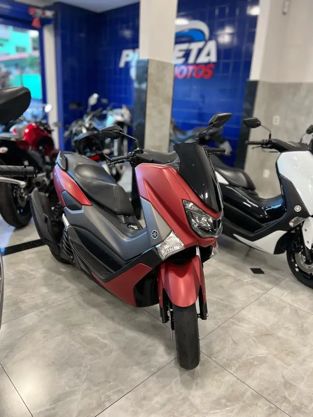 Carro Yamaha NMax 2020 160 ABS