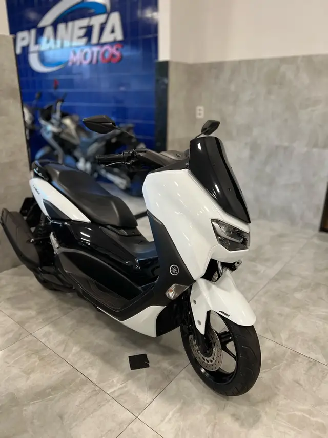Carro Yamaha NMax 2022 160